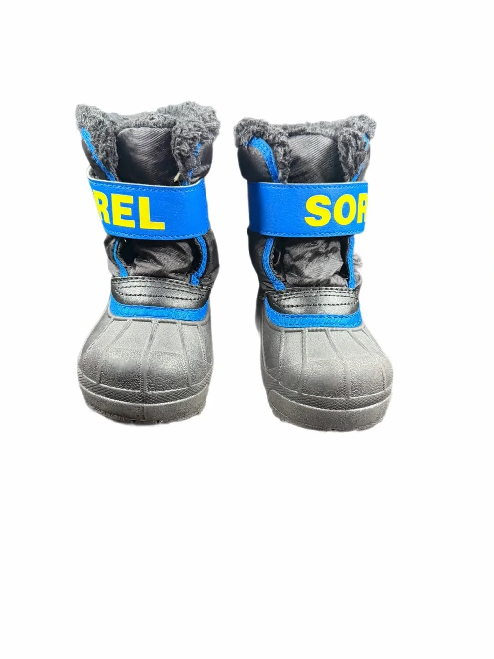 SOREL Kids Snow Commander Boots - 7